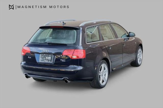 2008 Audi A4 2.0T