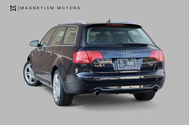 2008 Audi A4 2.0T
