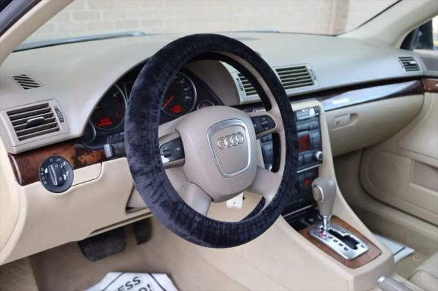 2008 Audi A4 2.0T