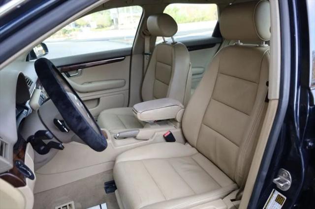 2008 Audi A4 2.0T