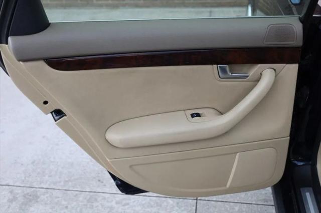 2008 Audi A4 2.0T