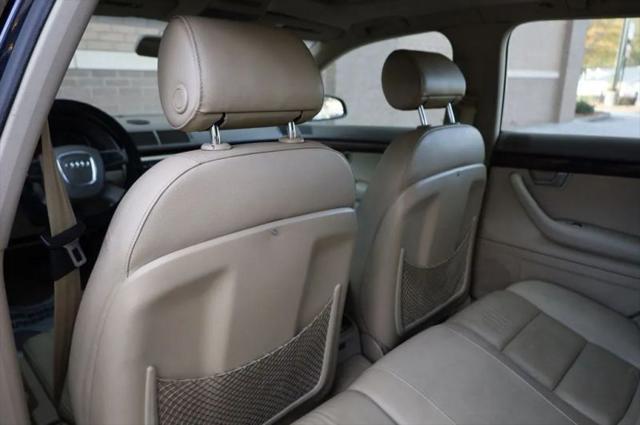 2008 Audi A4 2.0T