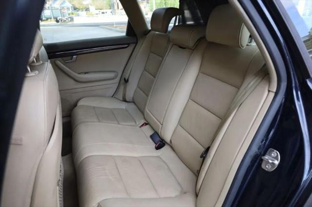 2008 Audi A4 2.0T