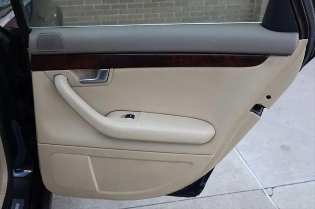 2008 Audi A4 2.0T