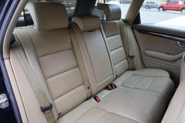 2008 Audi A4 2.0T