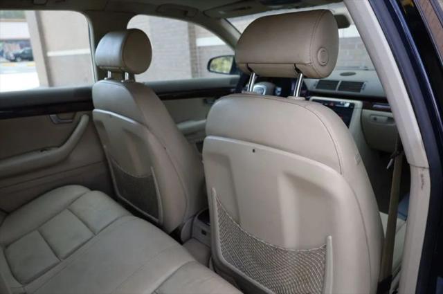 2008 Audi A4 2.0T