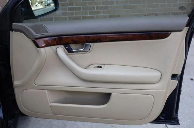 2008 Audi A4 2.0T