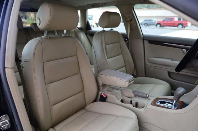 2008 Audi A4 2.0T