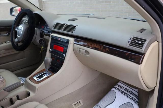 2008 Audi A4 2.0T