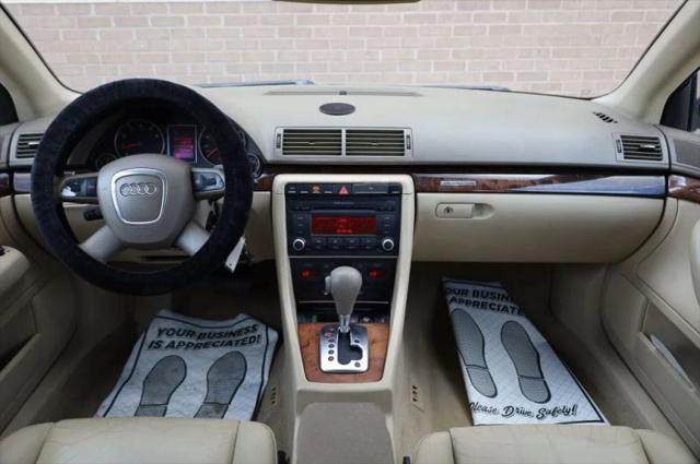 2008 Audi A4 2.0T