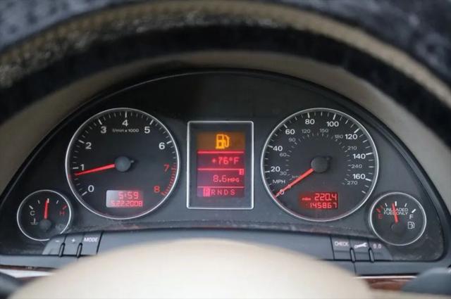 2008 Audi A4 2.0T