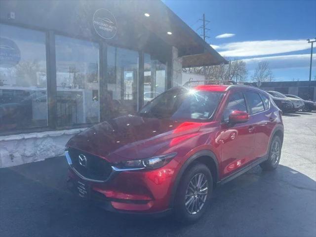 2017 Mazda CX-5 Sport for sale in Broomfield, CO