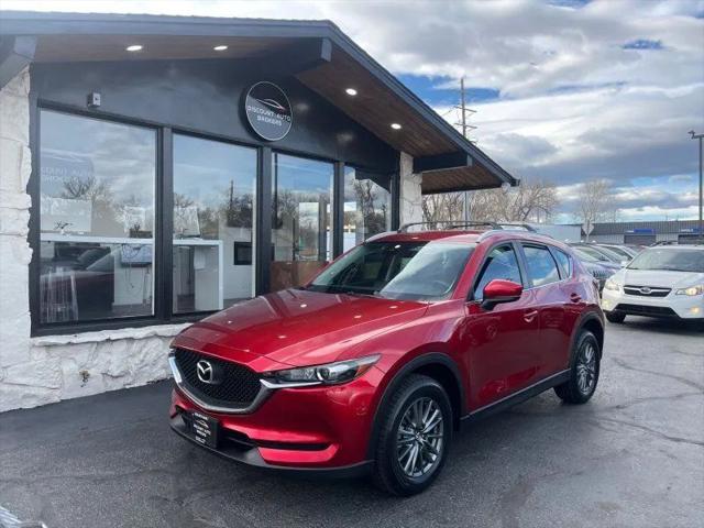 2017 Mazda CX-5 Sport for sale in Broomfield, CO