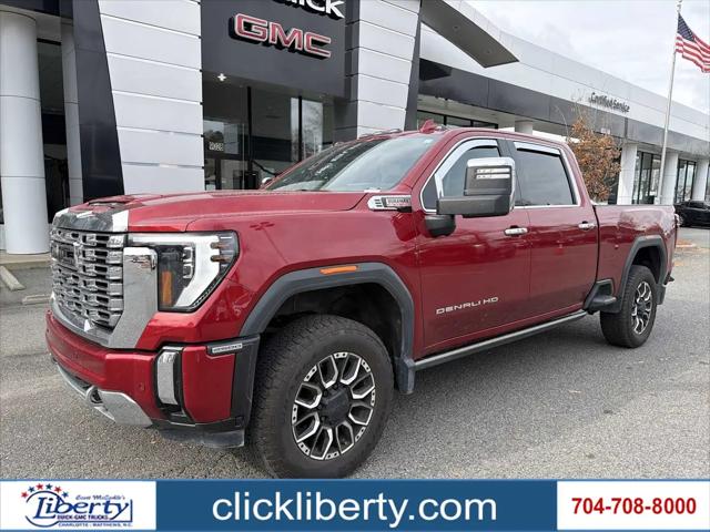 2024 GMC Sierra 2500HD 4WD Crew Cab Standard Bed Denali for sale in Matthews, NC
