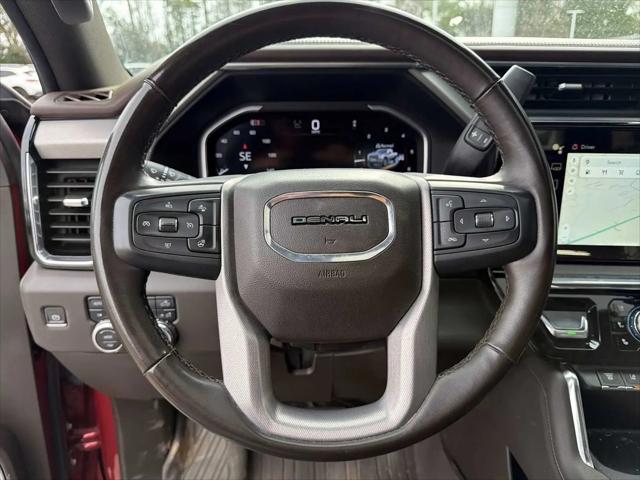 2024 GMC Sierra 2500HD 4WD Crew Cab Standard Bed Denali