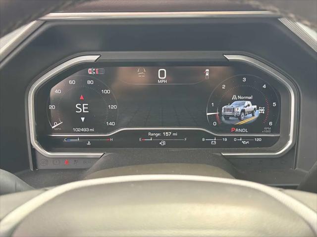 2024 GMC Sierra 2500HD 4WD Crew Cab Standard Bed Denali