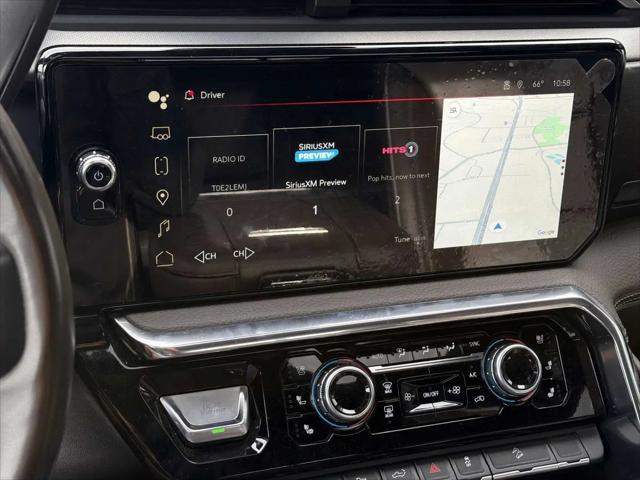 2024 GMC Sierra 2500HD 4WD Crew Cab Standard Bed Denali