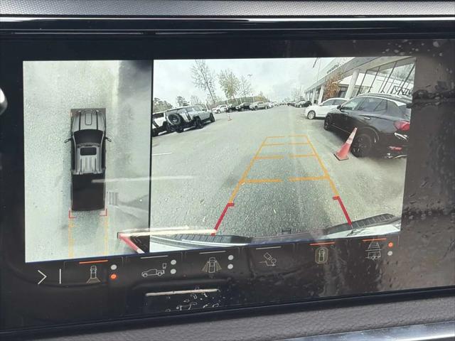 2024 GMC Sierra 2500HD 4WD Crew Cab Standard Bed Denali