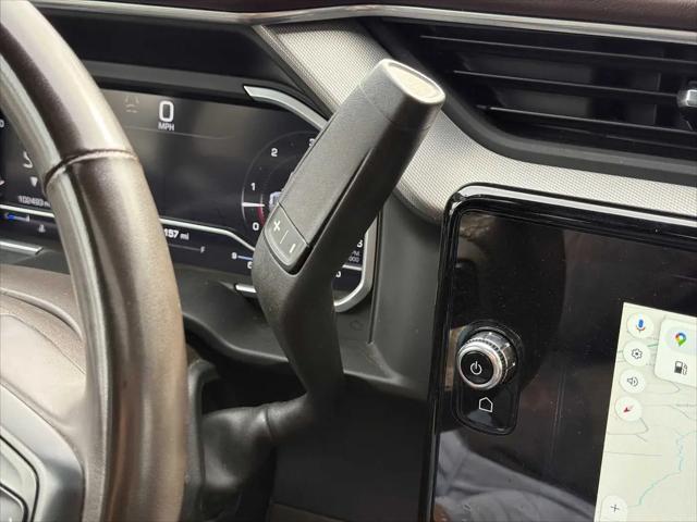 2024 GMC Sierra 2500HD 4WD Crew Cab Standard Bed Denali