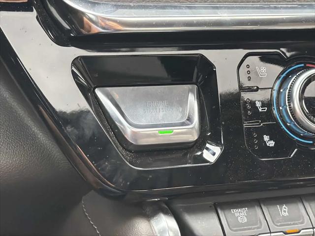 2024 GMC Sierra 2500HD 4WD Crew Cab Standard Bed Denali