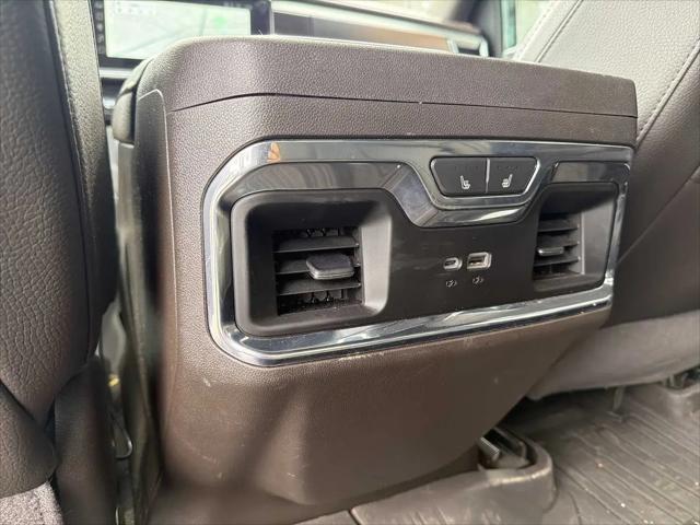 2024 GMC Sierra 2500HD 4WD Crew Cab Standard Bed Denali