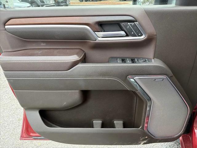 2024 GMC Sierra 2500HD 4WD Crew Cab Standard Bed Denali