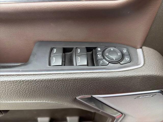 2024 GMC Sierra 2500HD 4WD Crew Cab Standard Bed Denali