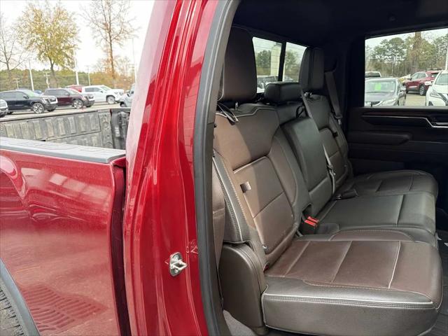 2024 GMC Sierra 2500HD 4WD Crew Cab Standard Bed Denali