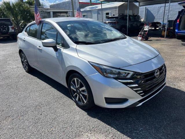 2025 Nissan Versa 1.6 SV for sale in Hollywood, FL