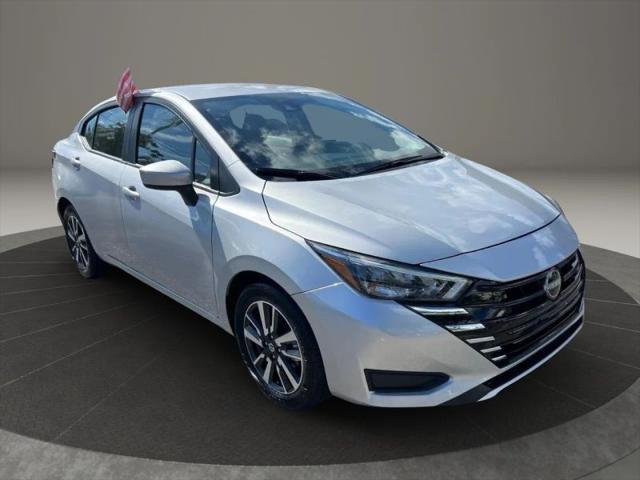 2025 Nissan Versa 1.6 SV for sale in Hollywood, FL