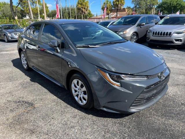 2024 Toyota Corolla LE for sale in Hollywood, FL