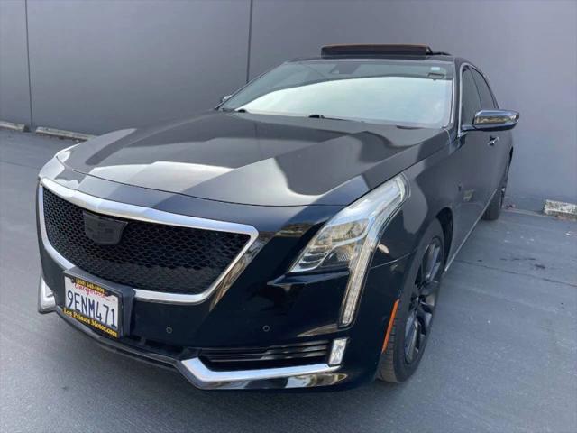 2017 Cadillac CT6 Premium Luxury for sale in San Jose, CA