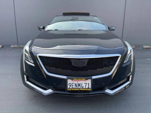 2017 Cadillac CT6 Premium Luxury