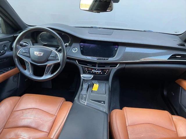 2017 Cadillac CT6 Premium Luxury