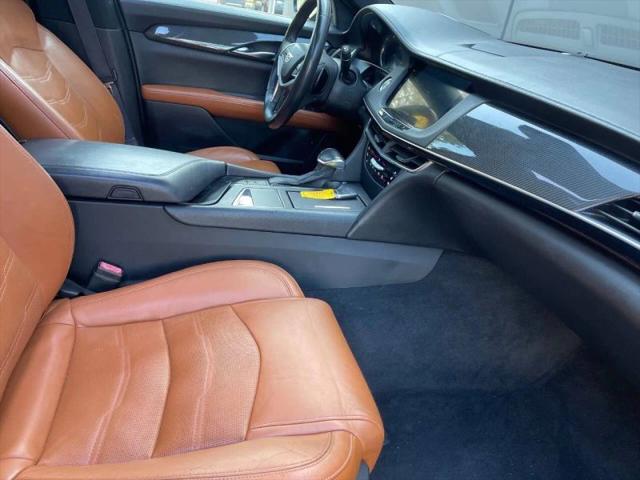 2017 Cadillac CT6 Premium Luxury