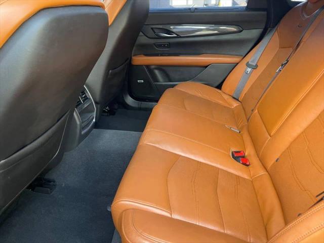 2017 Cadillac CT6 Premium Luxury