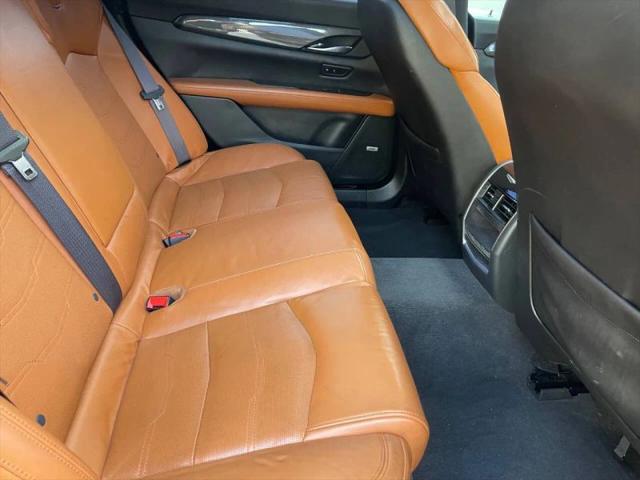 2017 Cadillac CT6 Premium Luxury
