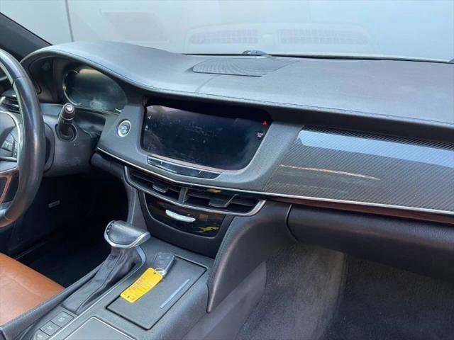 2017 Cadillac CT6 Premium Luxury