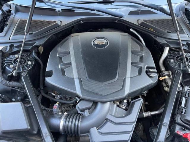 2017 Cadillac CT6 Premium Luxury