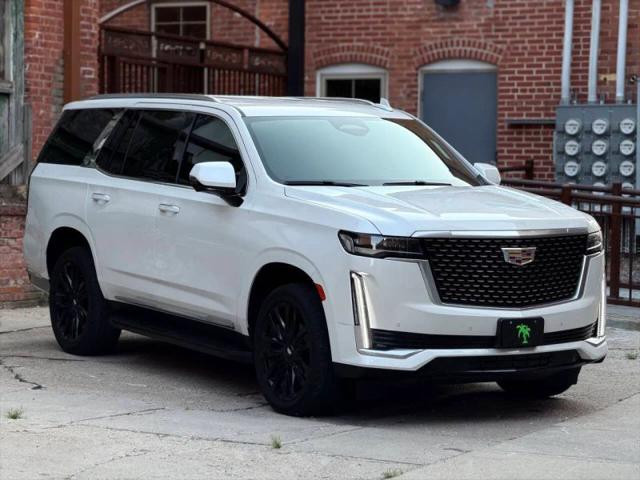 2022 Cadillac Escalade 4WD Luxury for sale in Grand Island, NE