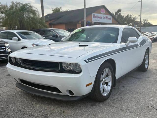2013 Dodge Challenger SXT for sale in Tampa, FL