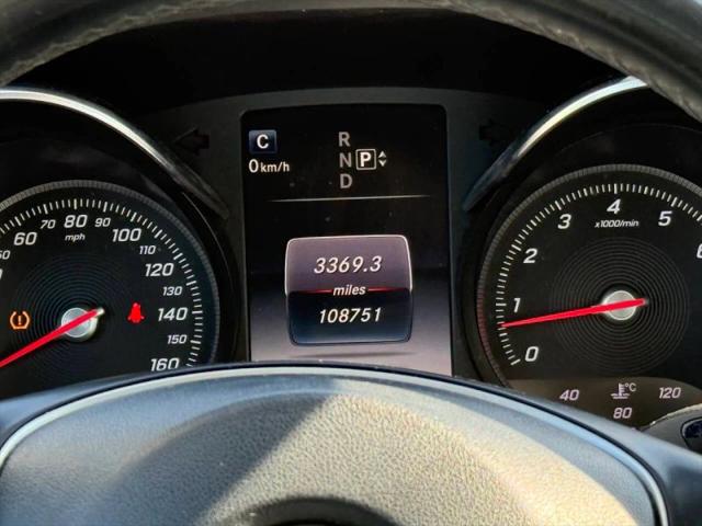 2015 Mercedes-Benz C-CLASS C 300 4MATIC