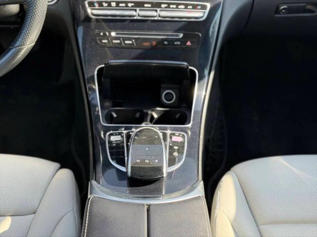 2015 Mercedes-Benz C-CLASS C 300 4MATIC