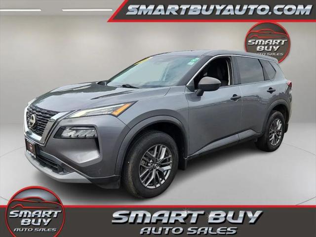 2023 Nissan Rogue S Intelligent AWD for sale in Meriden, CT
