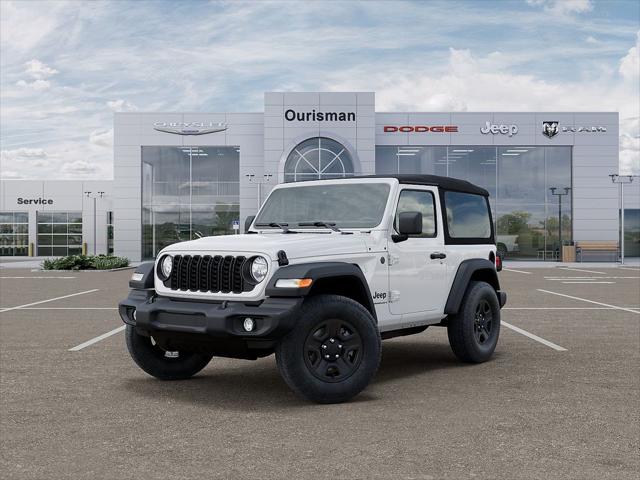 2026 Jeep Wrangler 2-Door Sport 4x4 for sale in Clarksville, MD