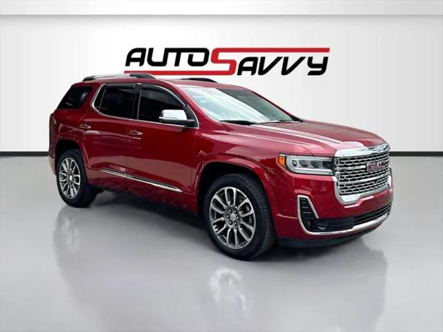 2021 GMC Acadia FWD Denali for sale in San Antonio, TX