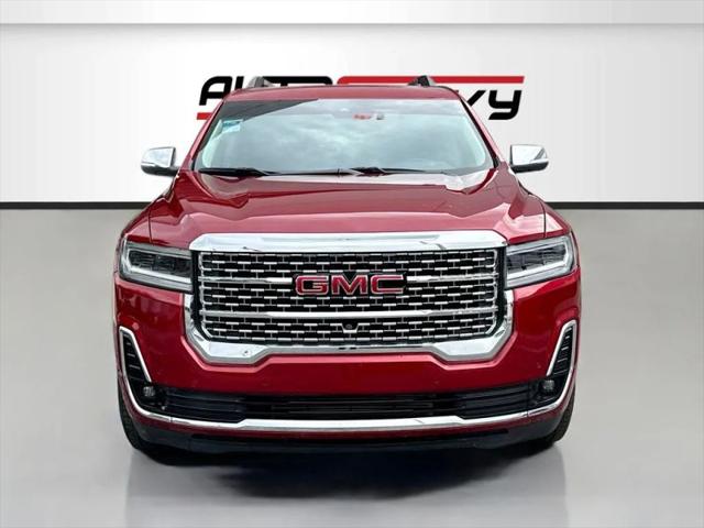 2021 GMC Acadia FWD Denali