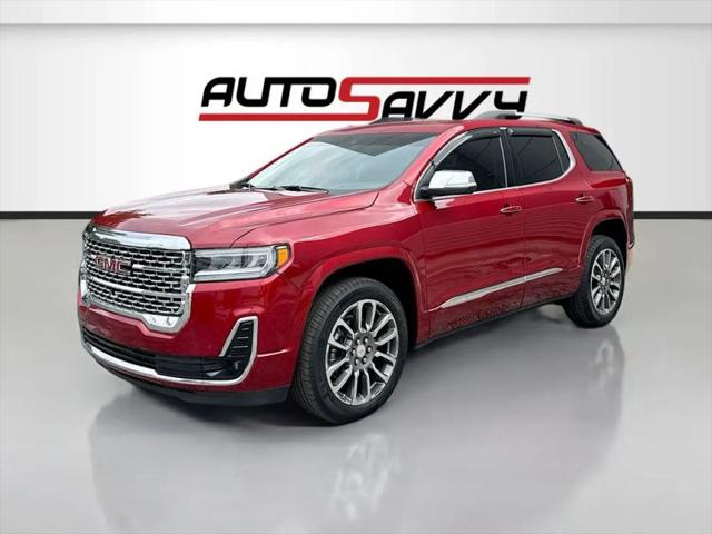 2021 GMC Acadia FWD Denali