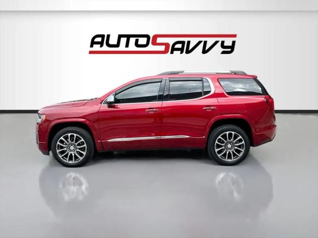 2021 GMC Acadia FWD Denali
