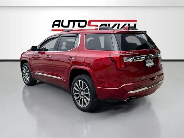 2021 GMC Acadia FWD Denali